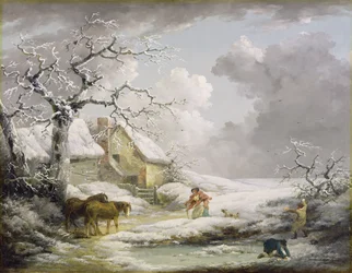 Paysage d